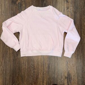 Double Zero Blush Pink Pullover